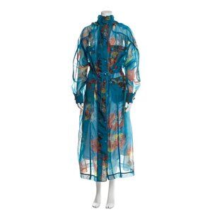 Adidas X Ivy Park Oversize Coat (S) - Rare